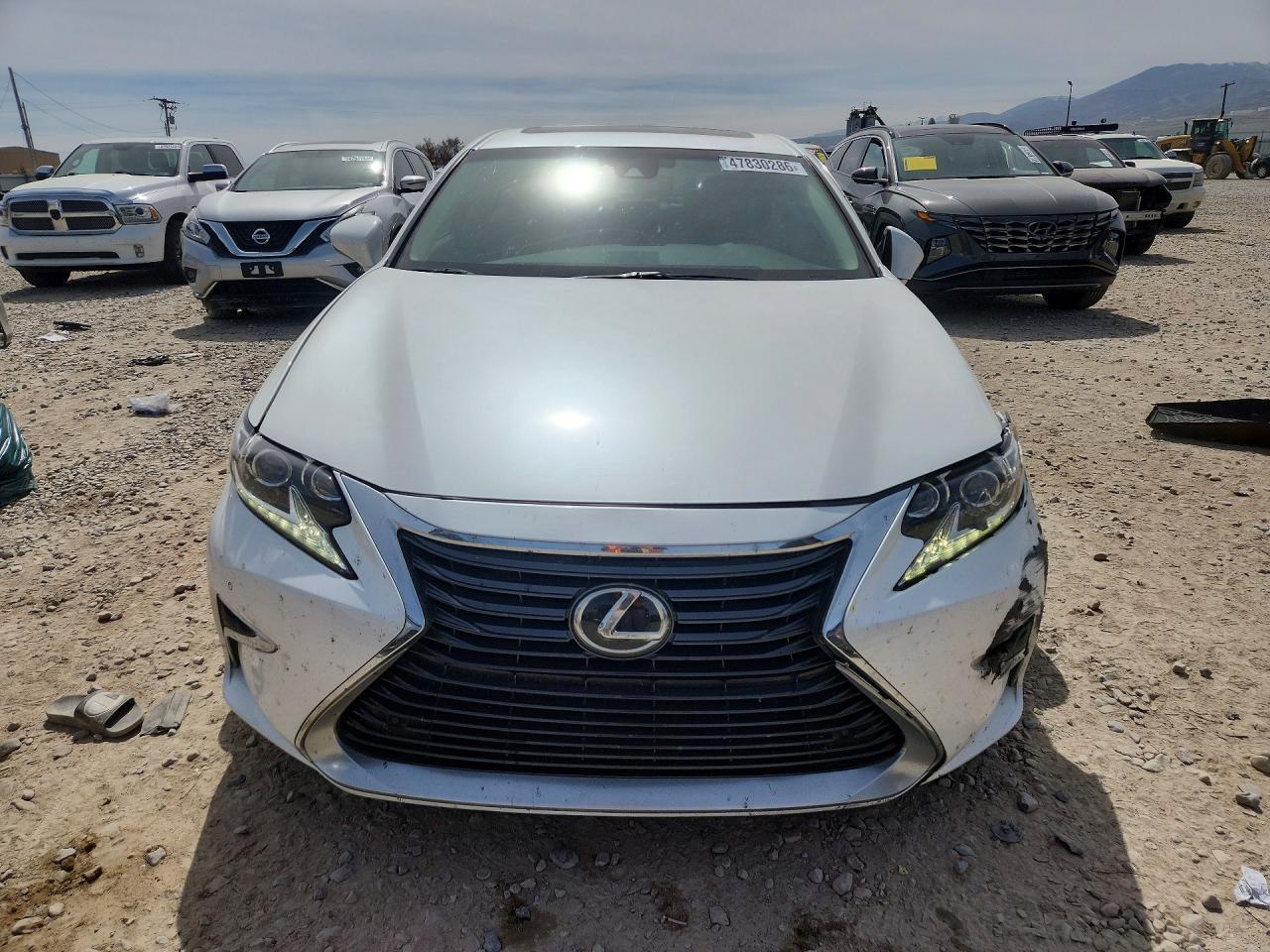 2017 LEXUS ES 350