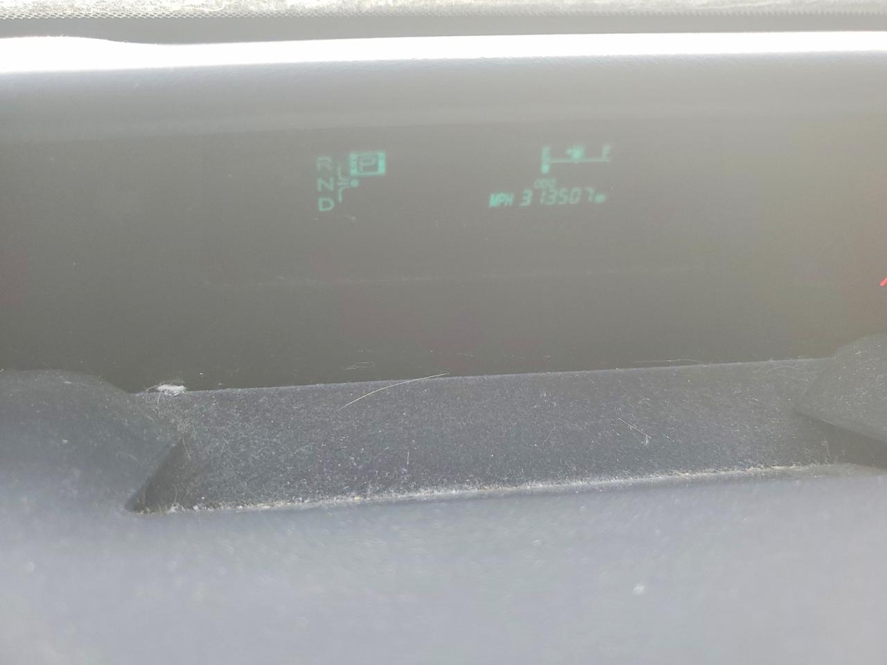 2009 TOYOTA PRIUS