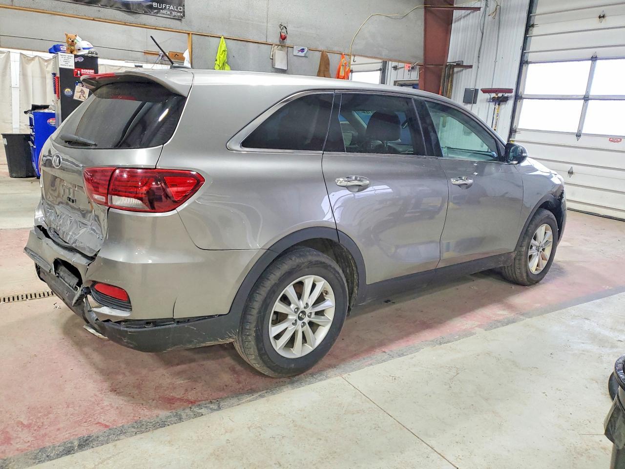 2019 KIA SORENTO