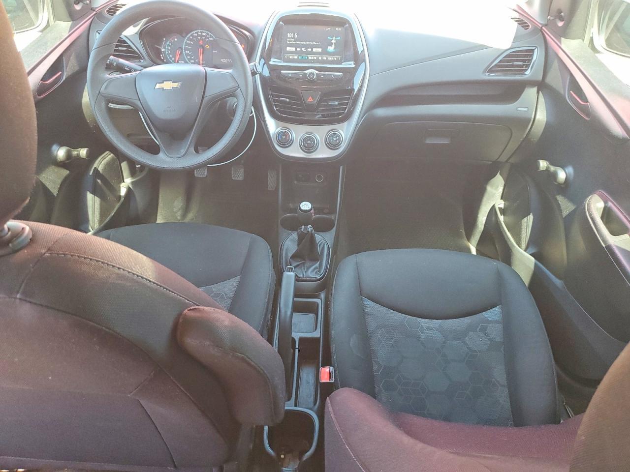 2017 CHEVROLET Spark