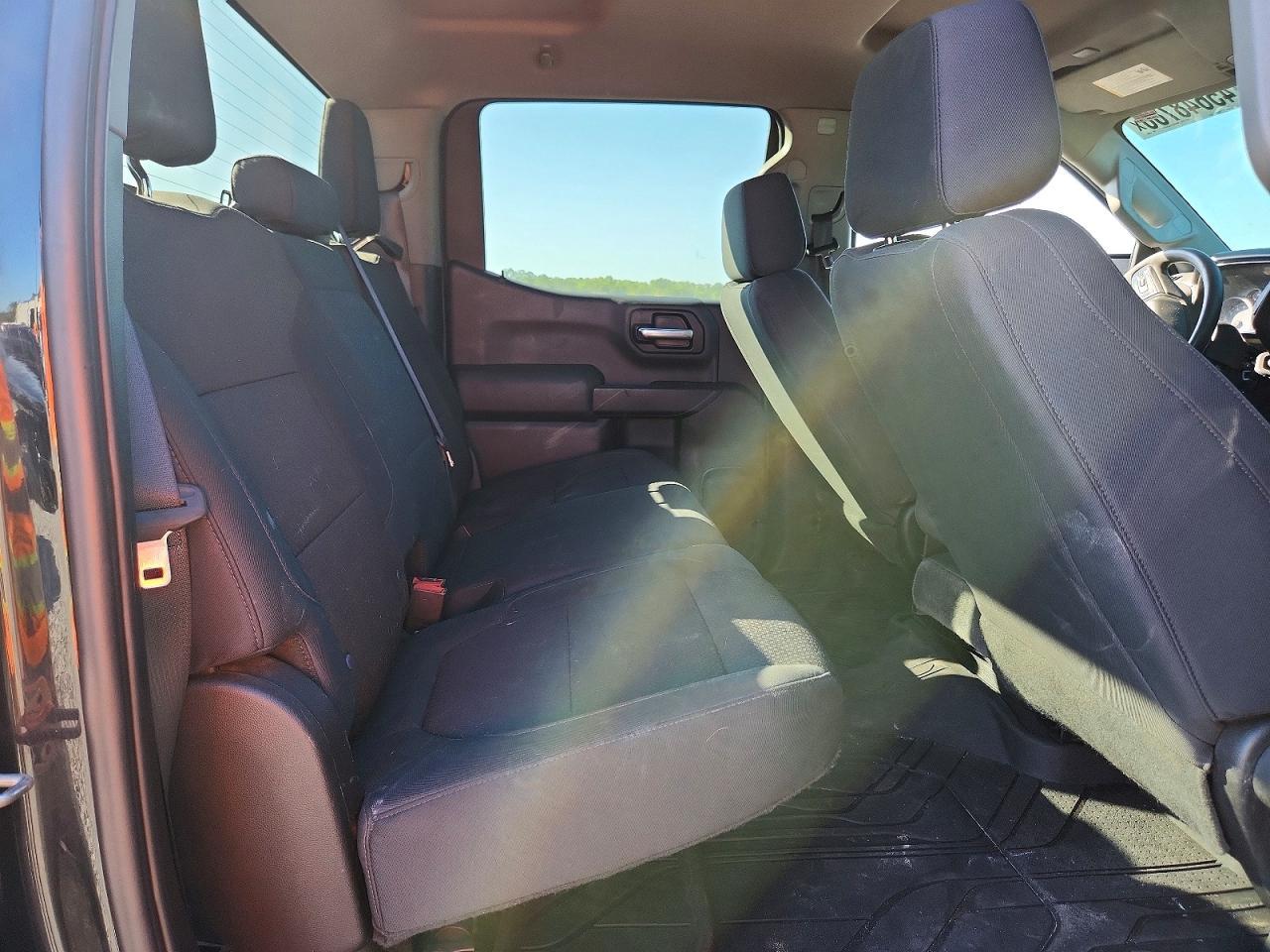 2019 CHEVROLET Silverado