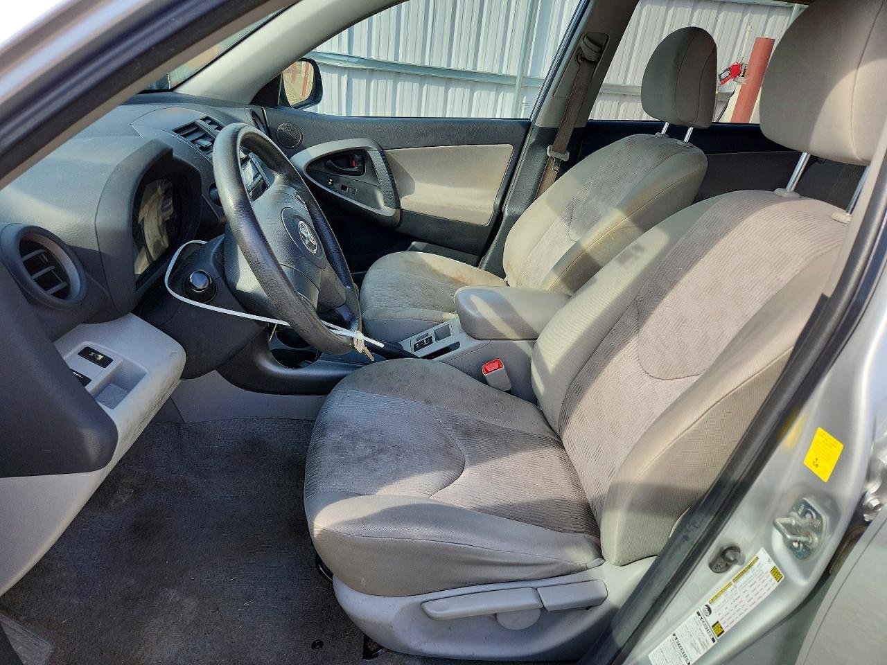2009 TOYOTA RAV4