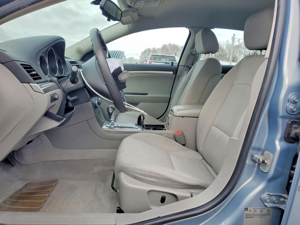 2008 SATURN Aura