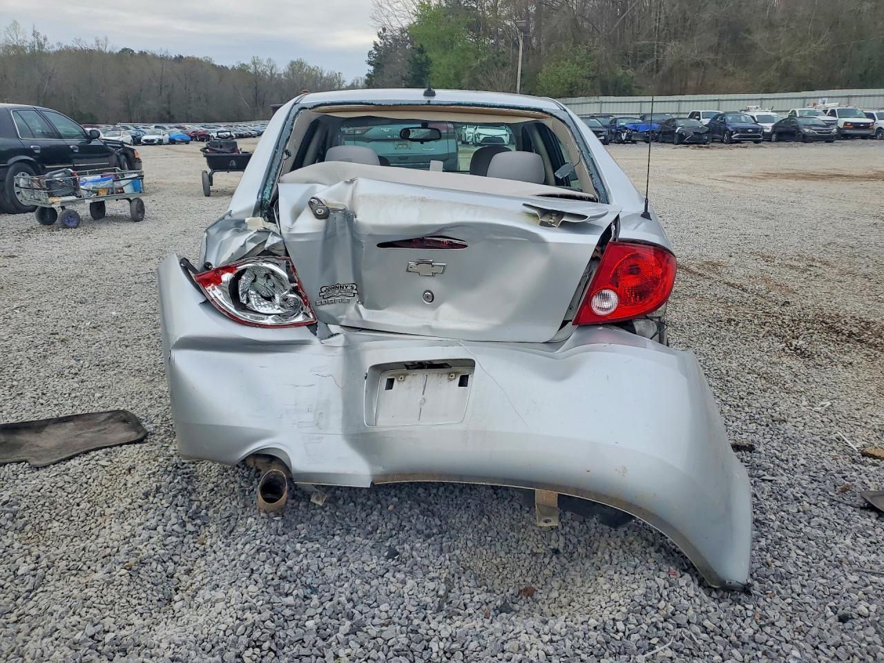 2010 CHEVROLET COBALT