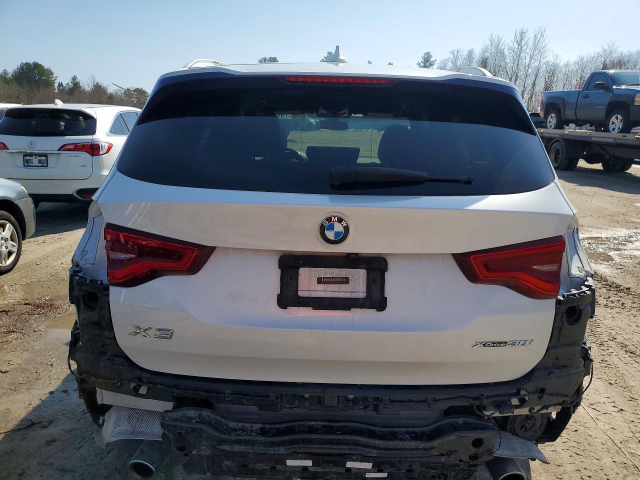 2020 BMW X3