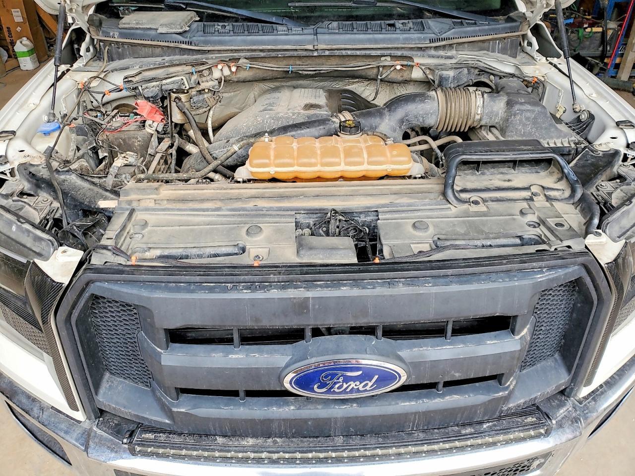2016 FORD F-150 Lightning
