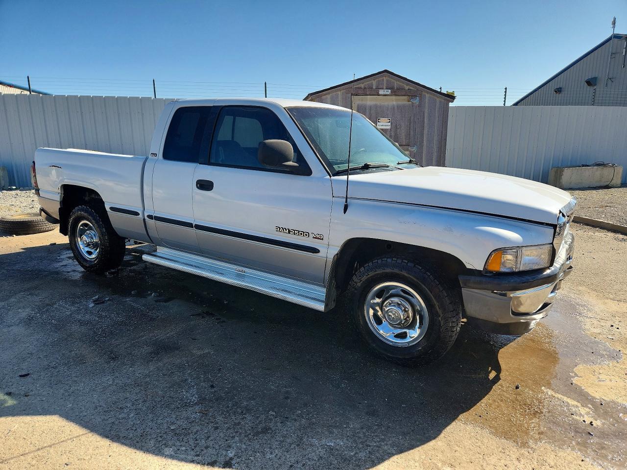 1998 DODGE Ram 2500