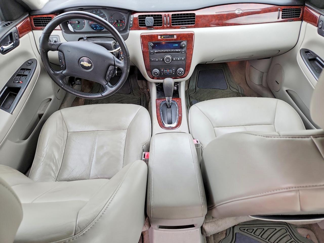 2009 CHEVROLET IMPALA