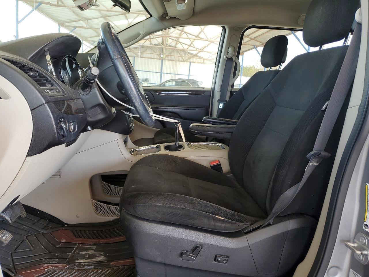 2016 DODGE GRAND CARAVAN