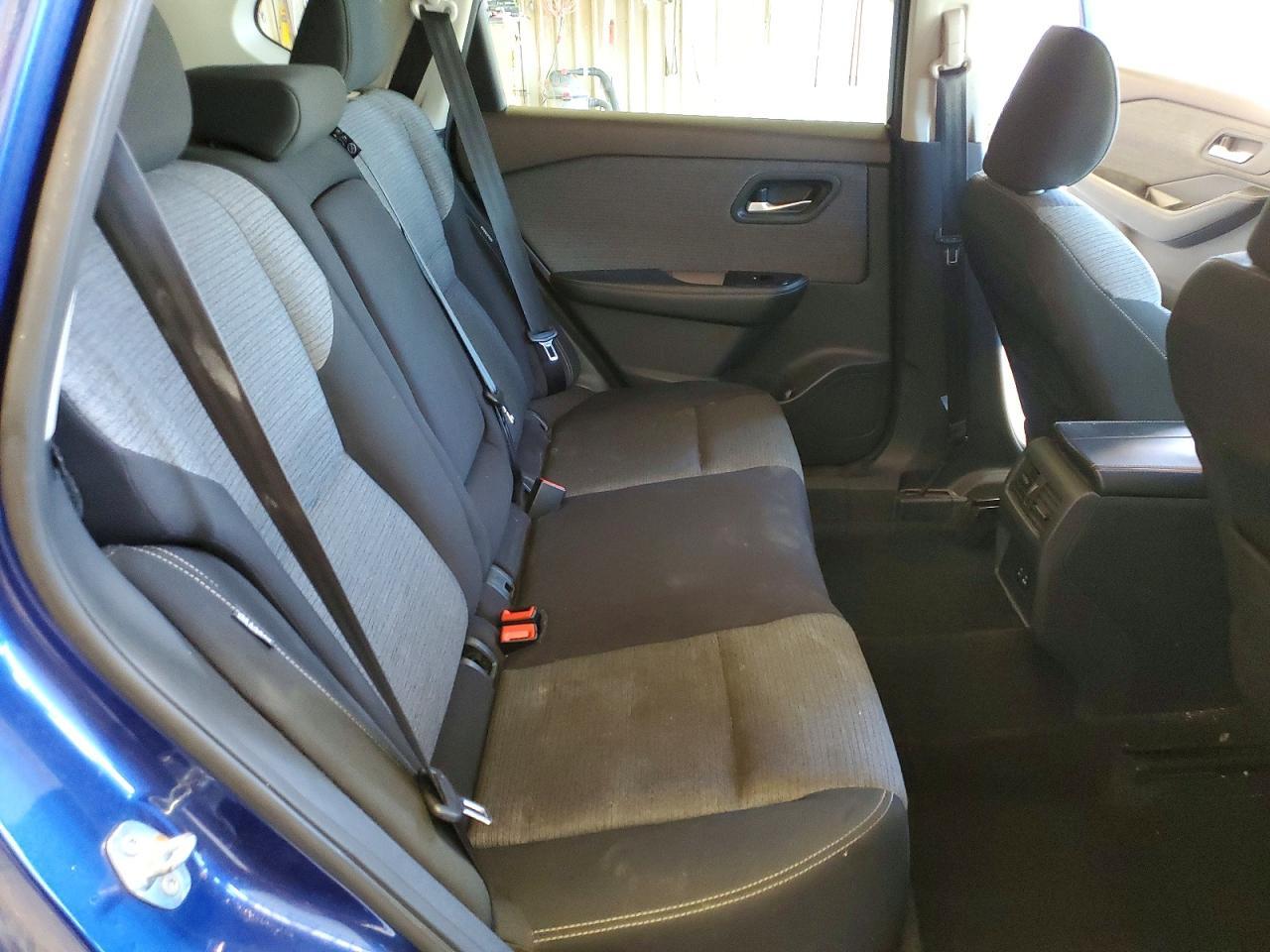 2022 NISSAN ROGUE