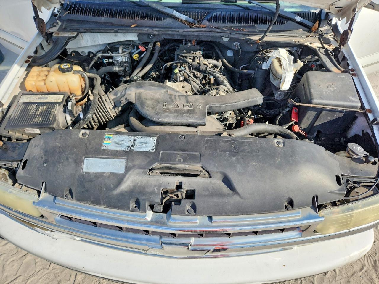 2003 CHEVROLET Tahoe