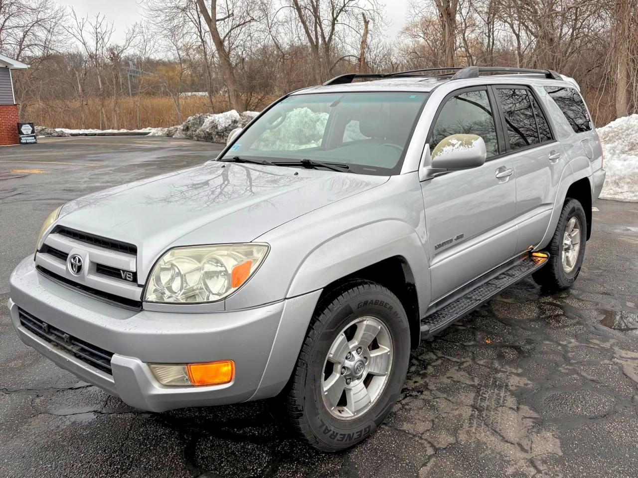 2005 TOYOTA 4Runner