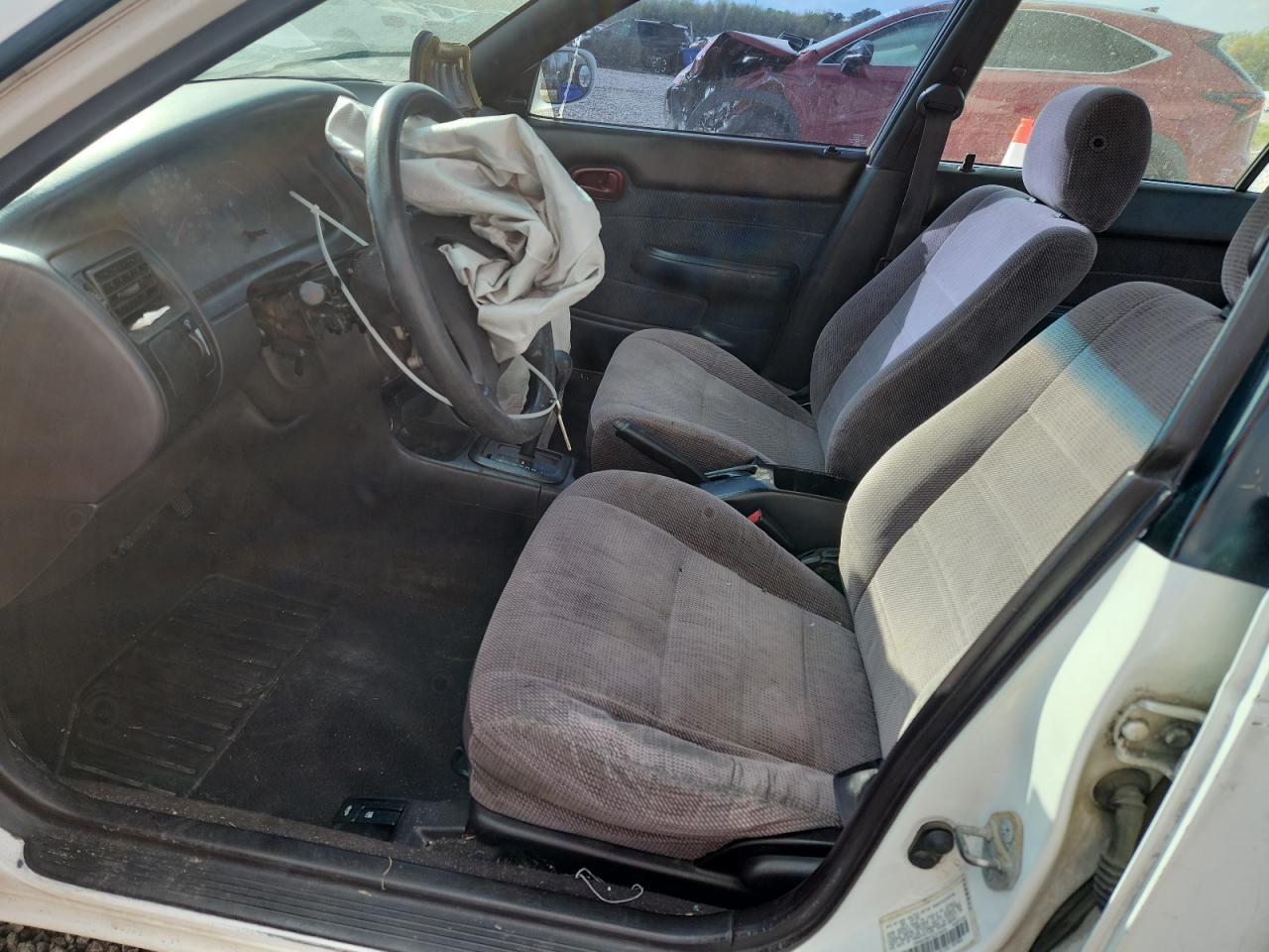 1995 TOYOTA COROLLA