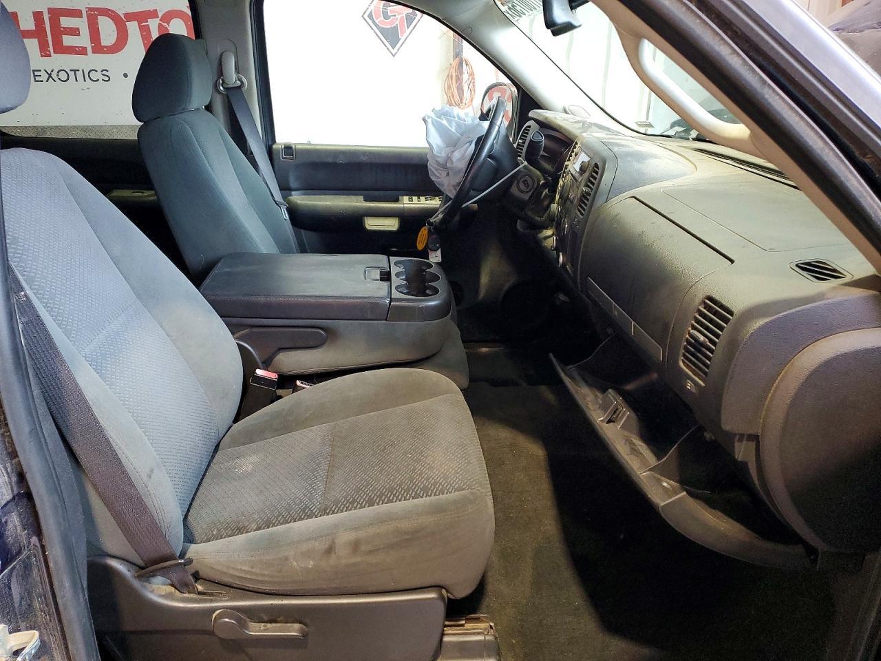 2008 GMC Sierra