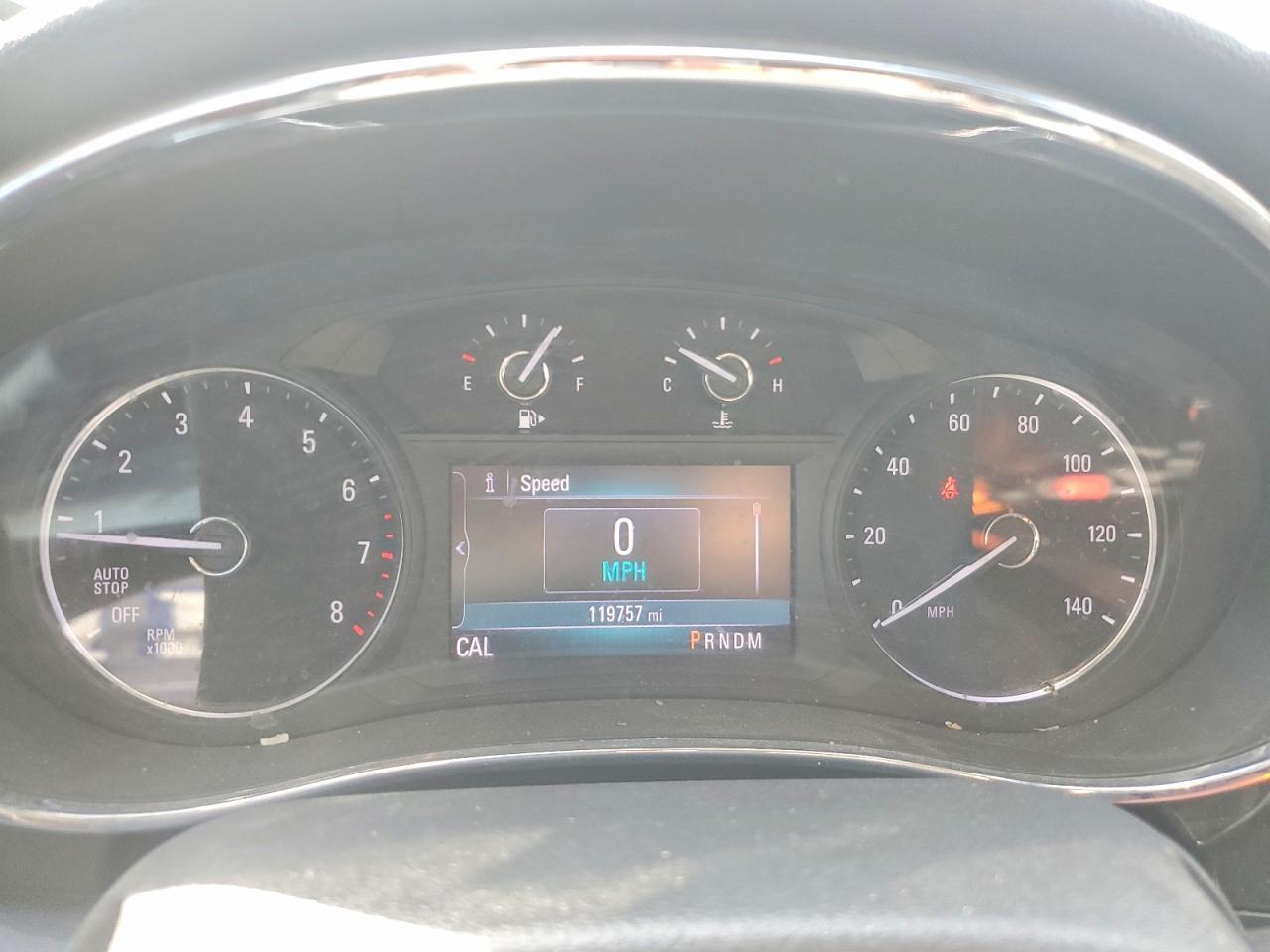 2019 BUICK ENCORE