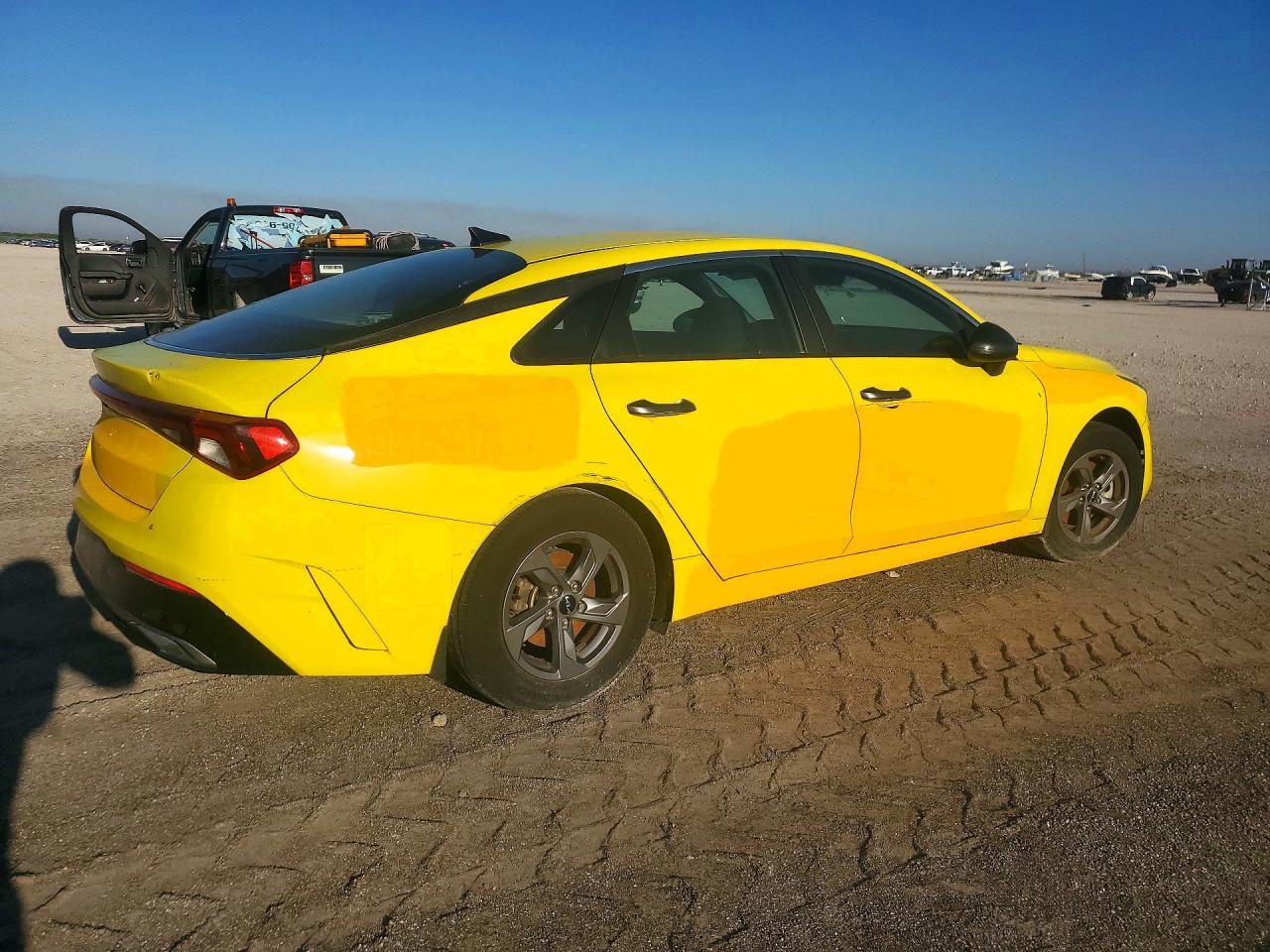 2024 KIA K5