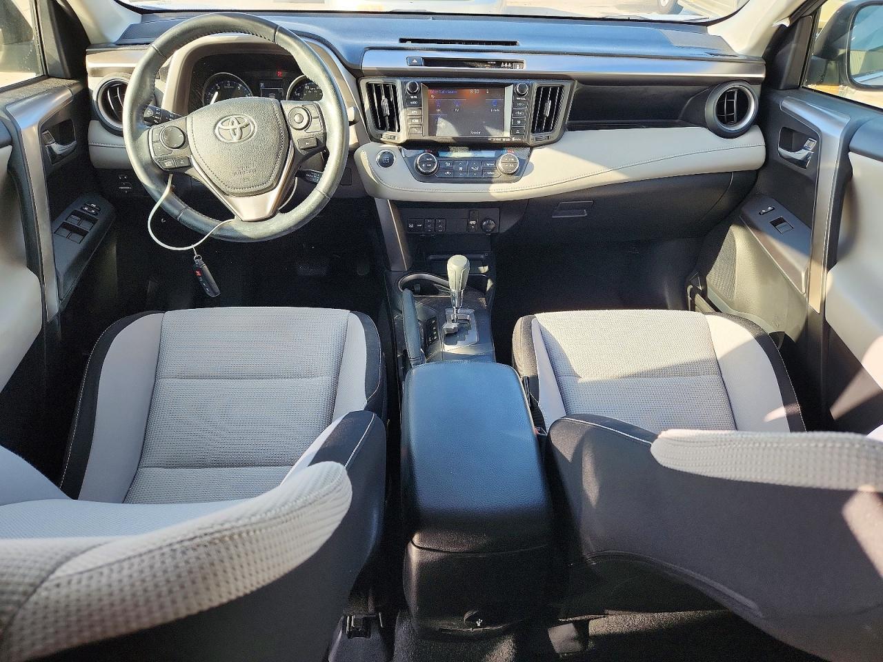 2018 TOYOTA RAV4