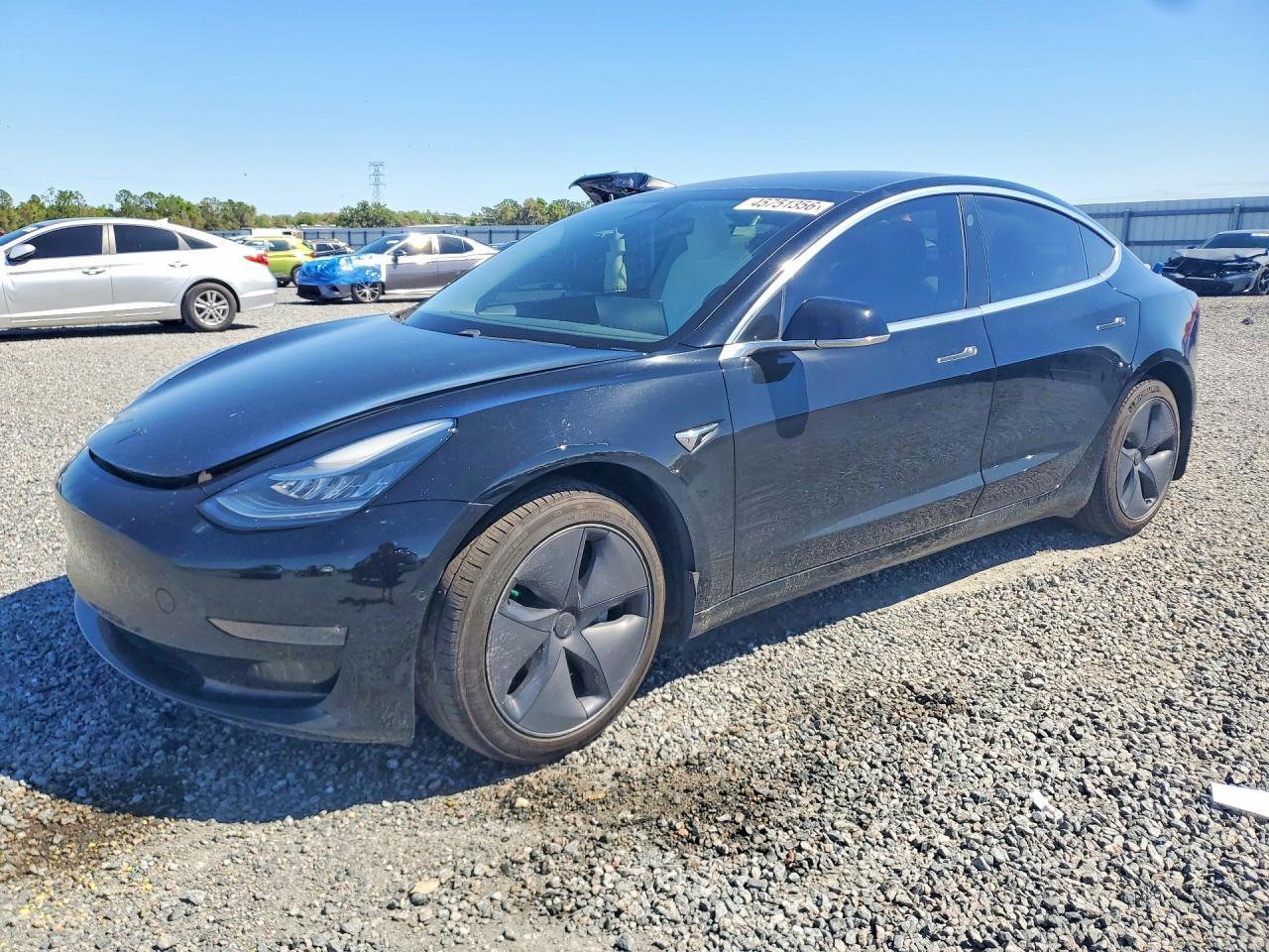 2020 TESLA MODEL 3