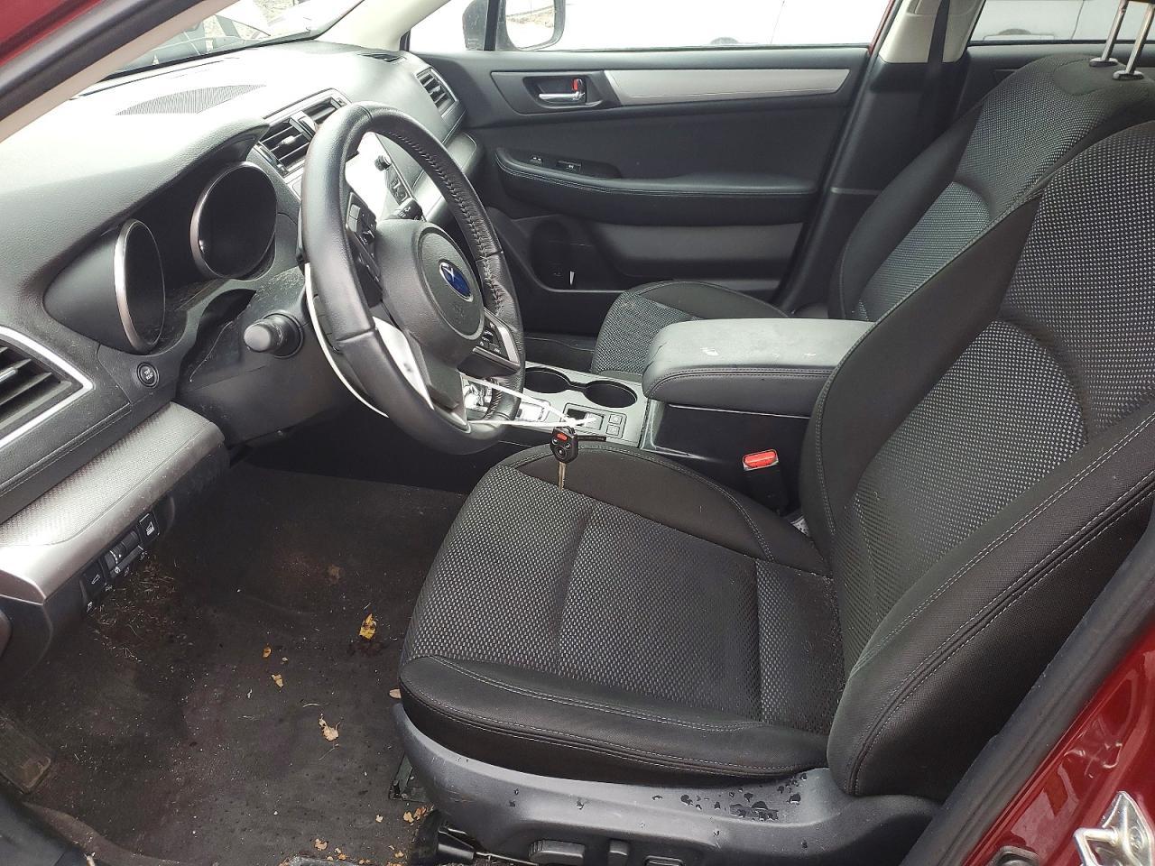 2019 SUBARU Outback