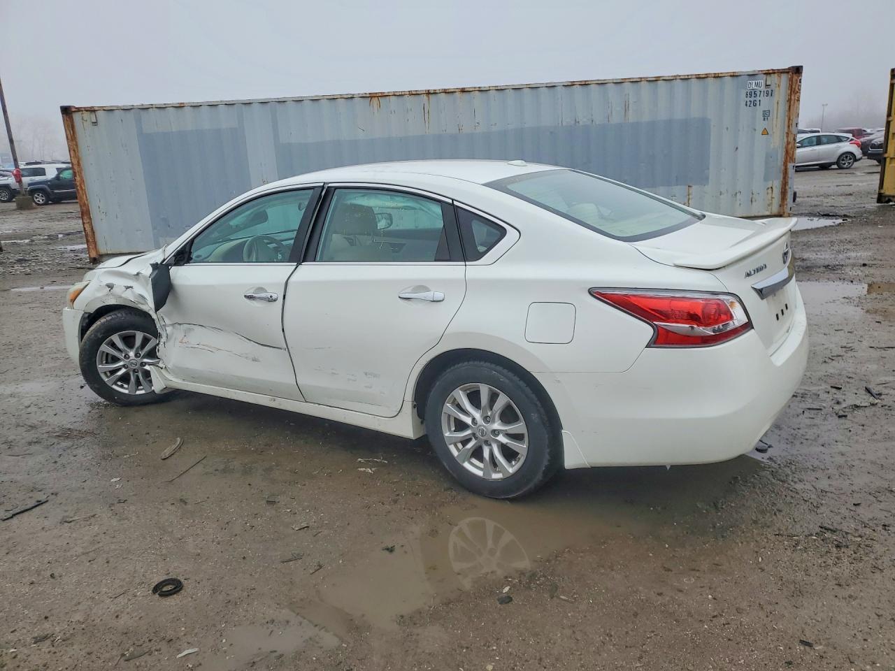 2015 NISSAN ALTIMA