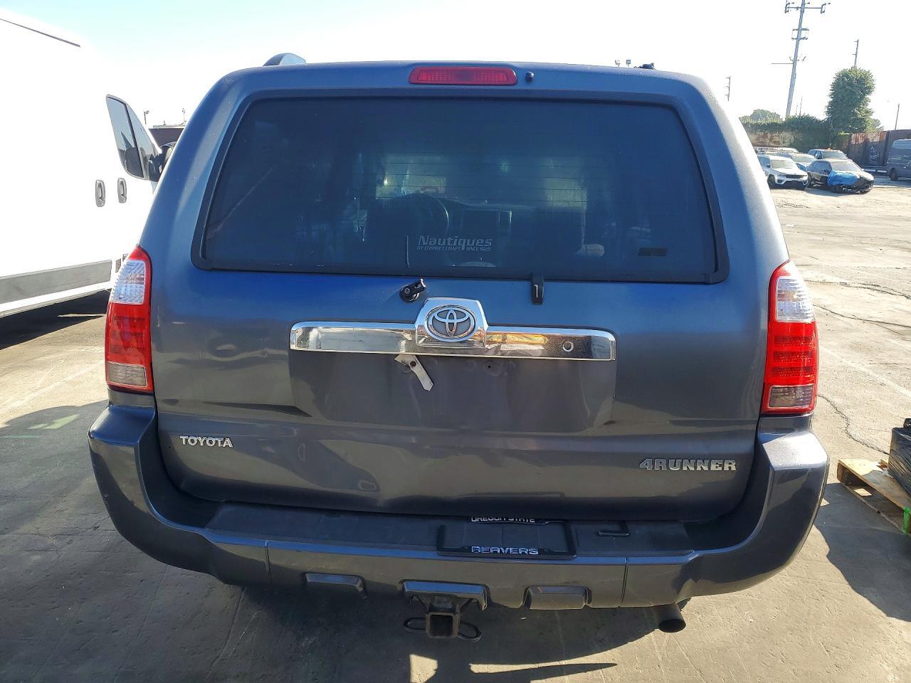 2006 TOYOTA 4Runner