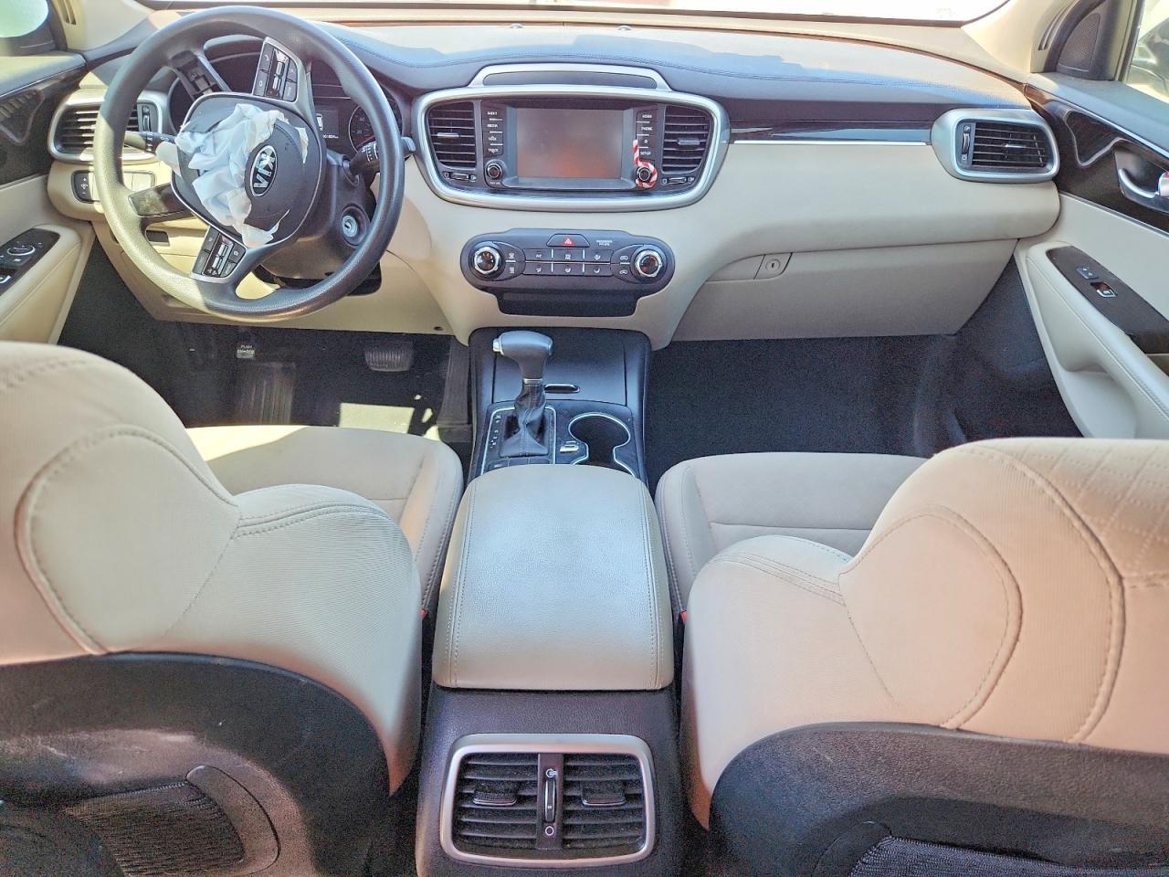 2019 KIA SORENTO