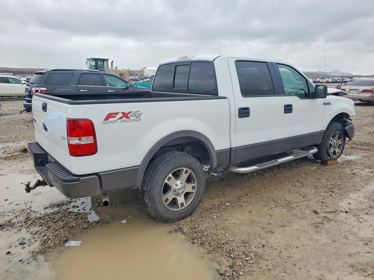 2005 FORD F-150 Lightning