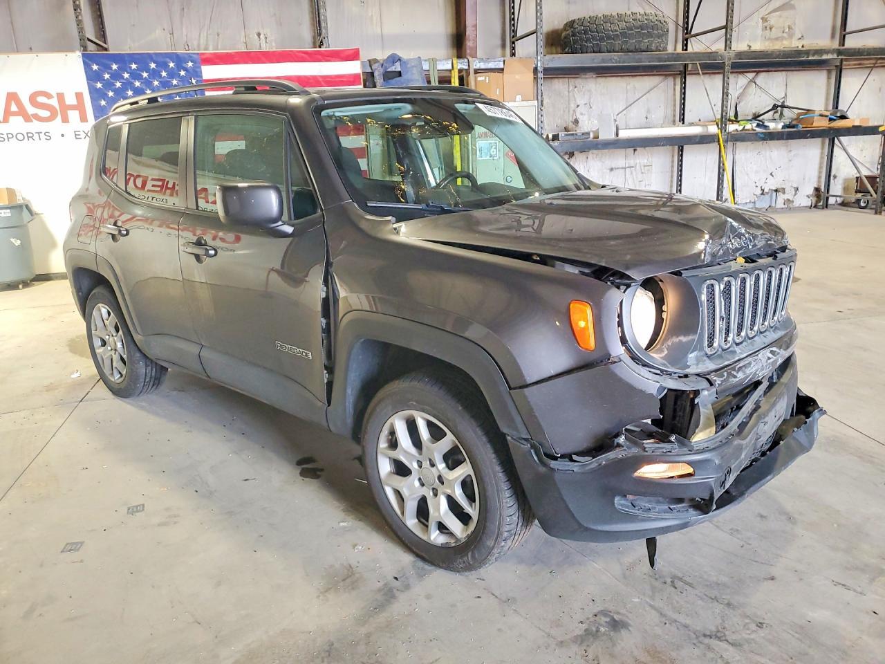 2016 JEEP Renegade