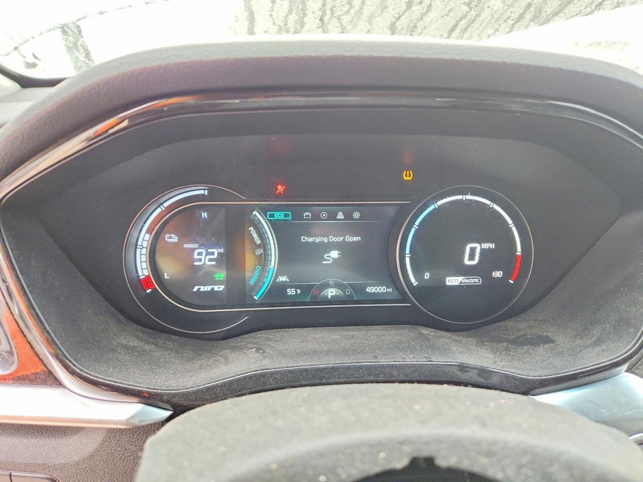 2021 KIA Niro