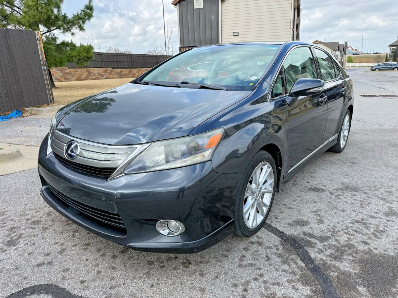 2011 LEXUS HS 250h