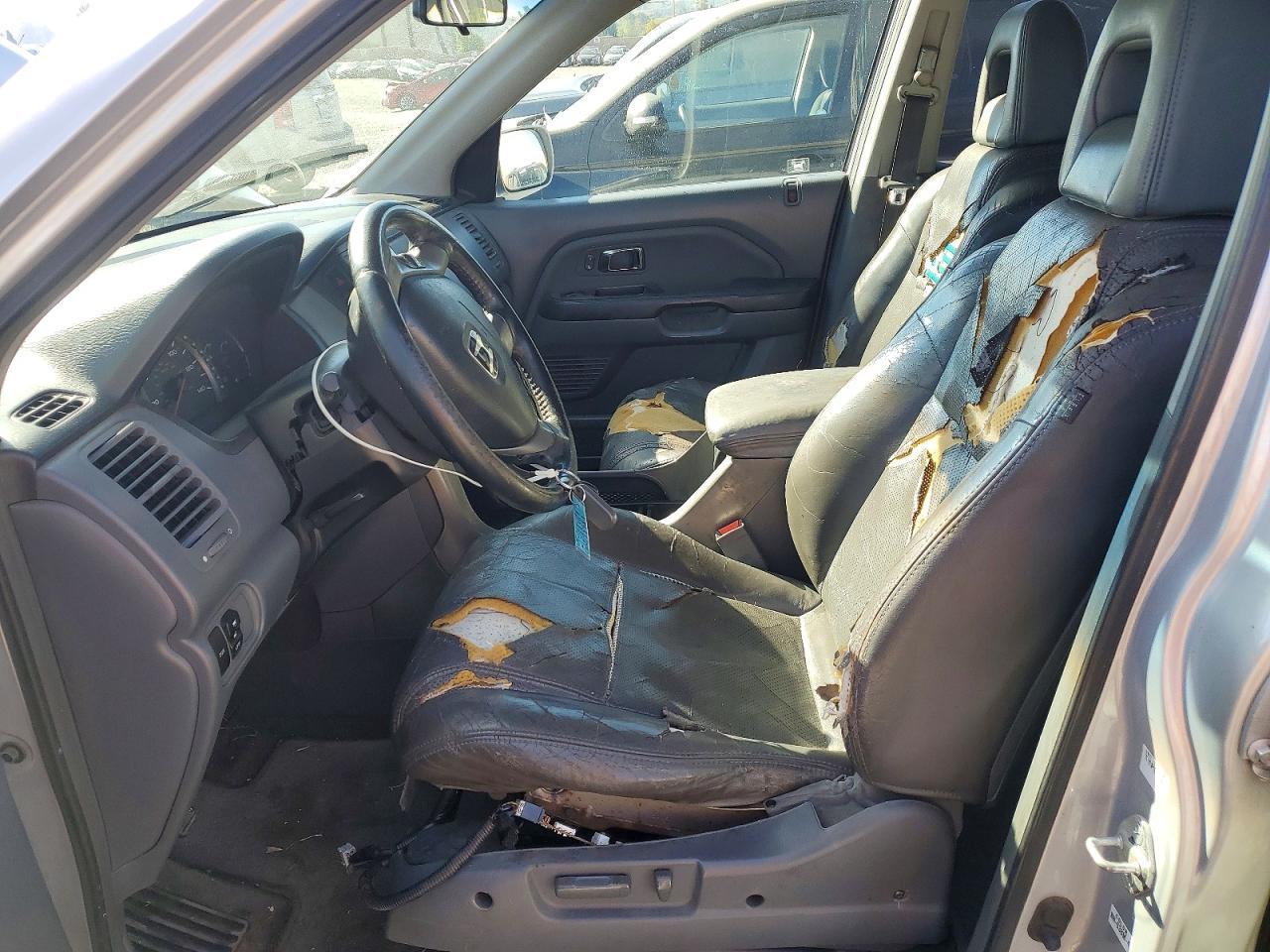 2004 HONDA PILOT