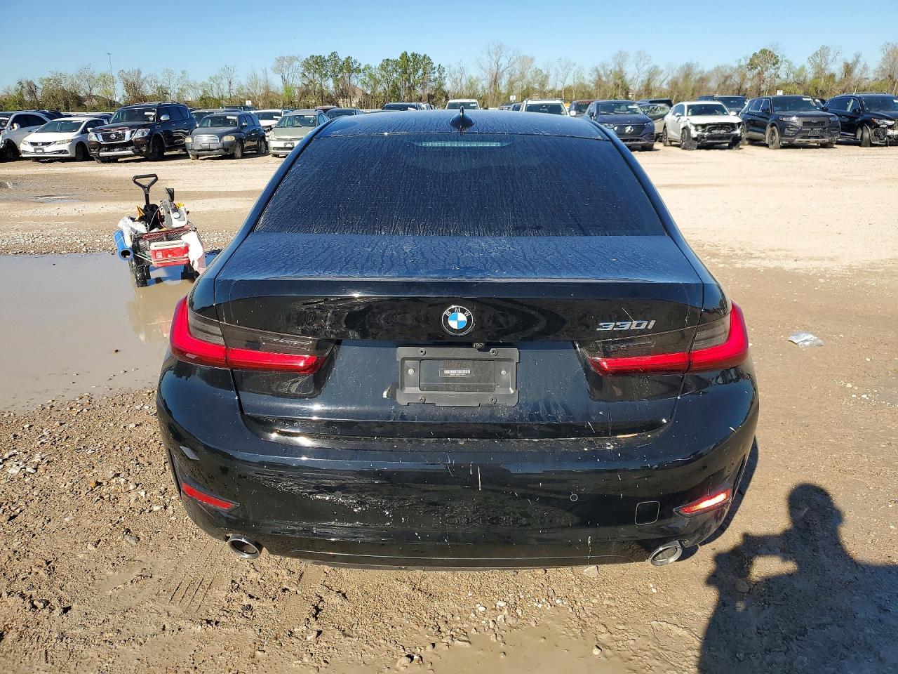 2021 BMW 3 SERIES