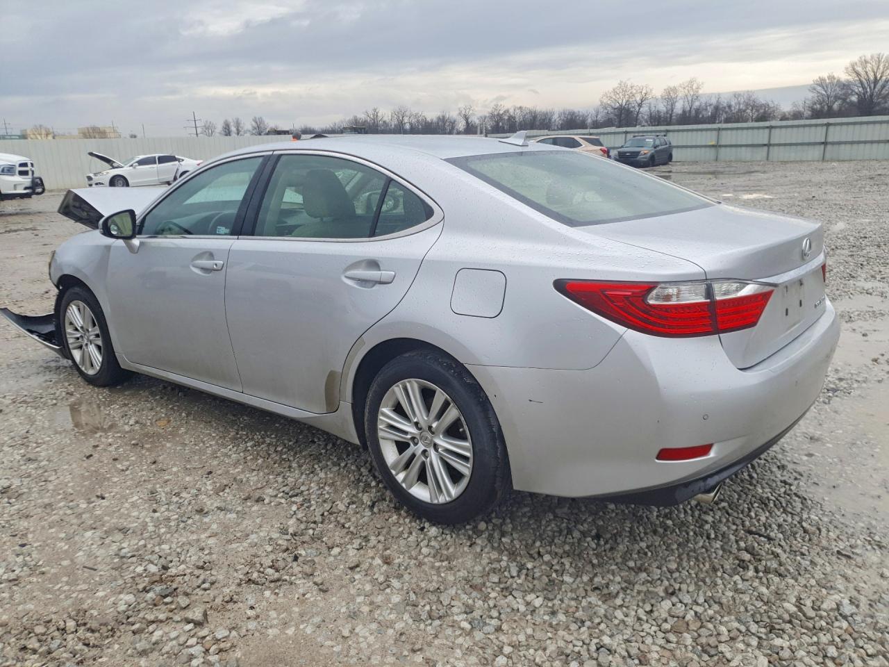 2014 LEXUS ES 350