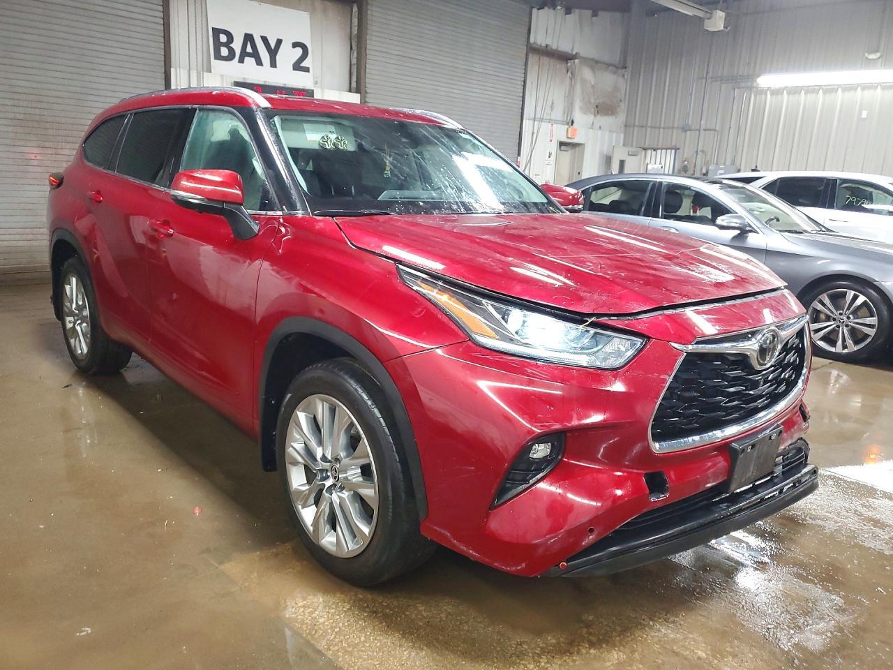 2023 TOYOTA HIGHLANDER