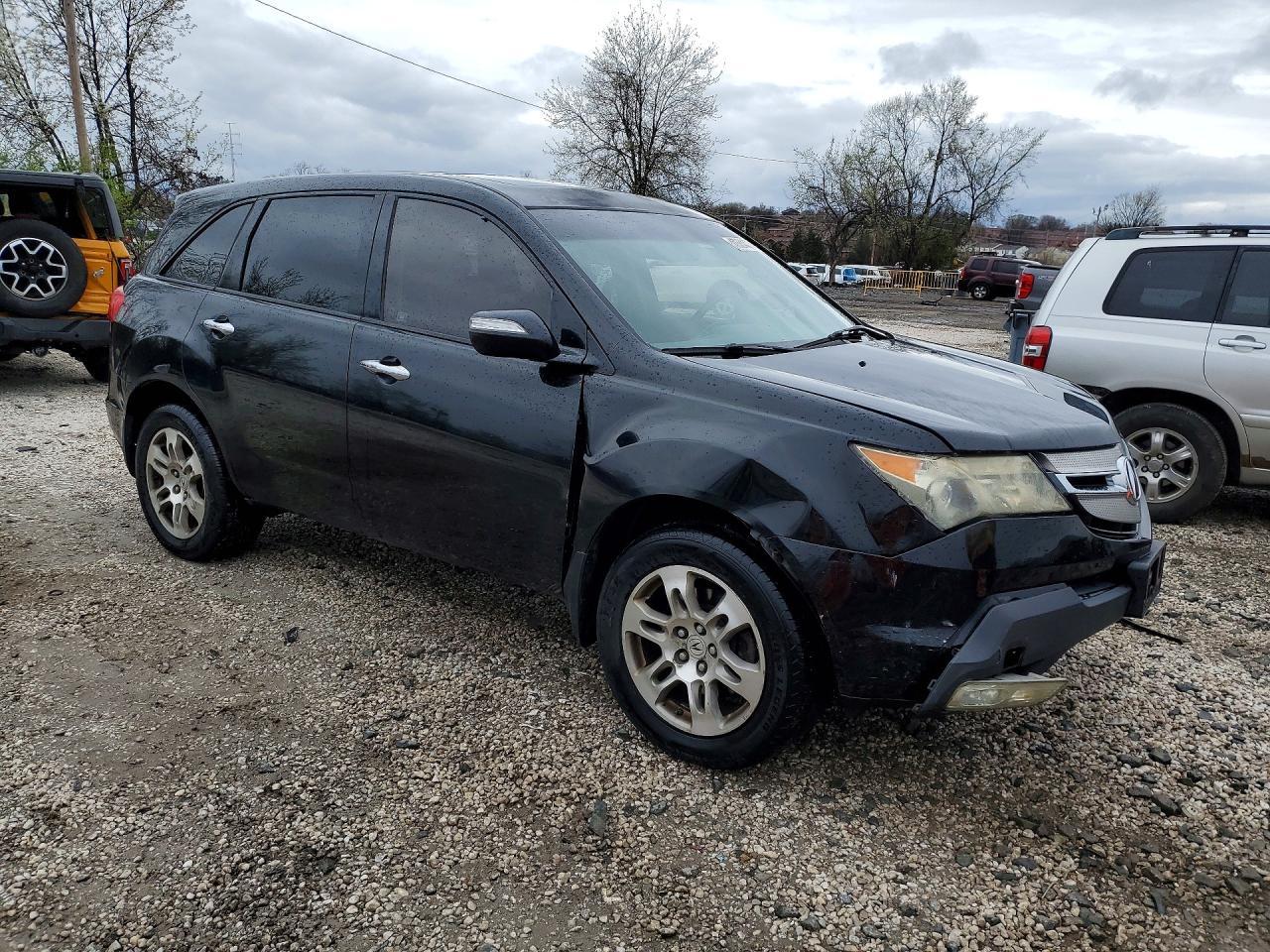 2008 ACURA MDX