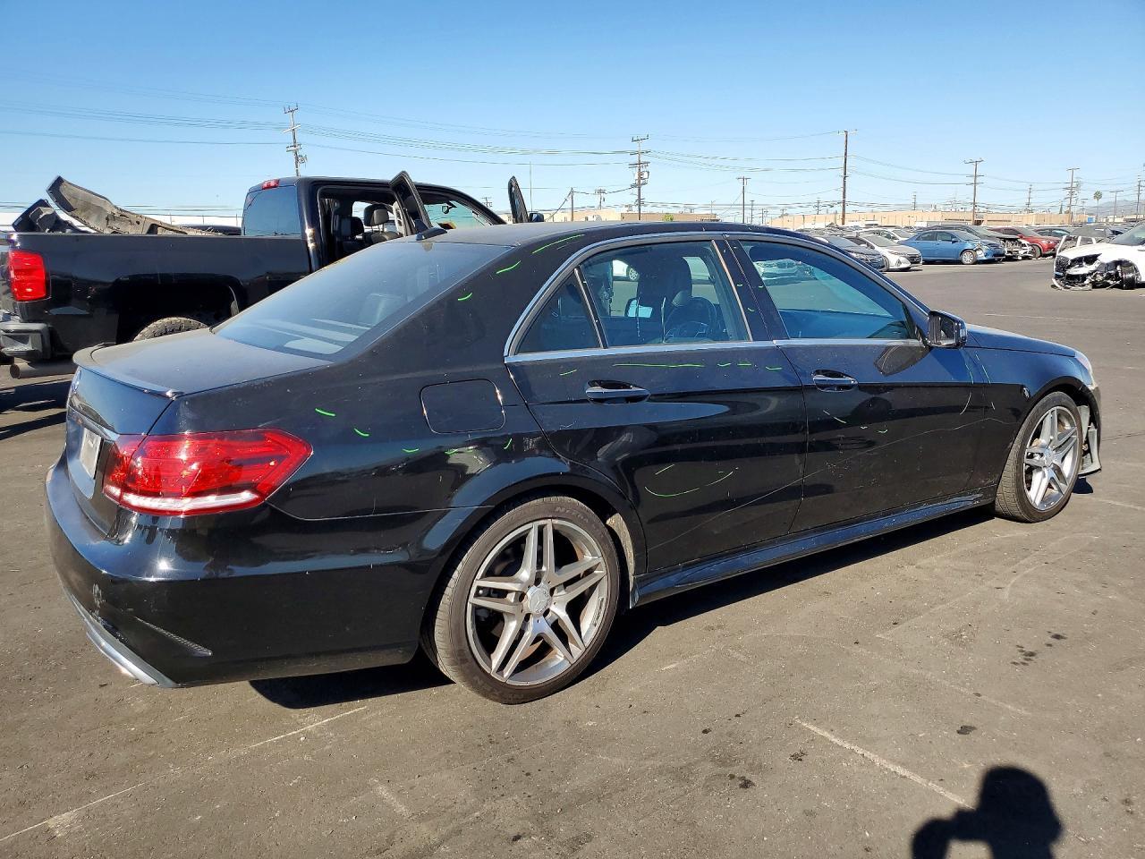 2016 MERCEDES-BENZ E-Class