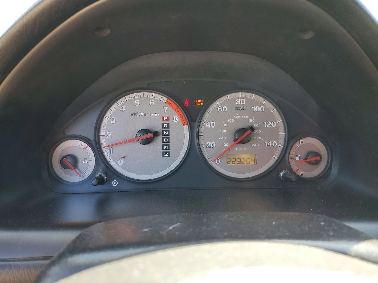 2002 HONDA CIVIC