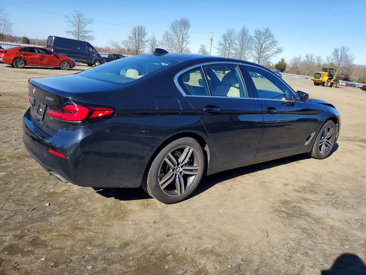 2022 BMW 5 series