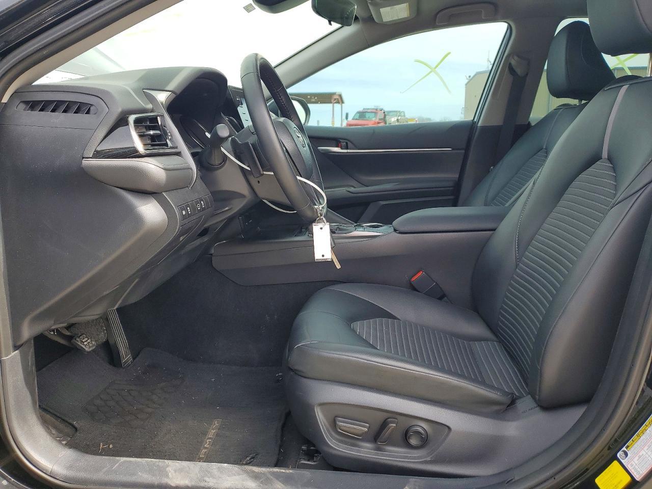 2024 TOYOTA CAMRY