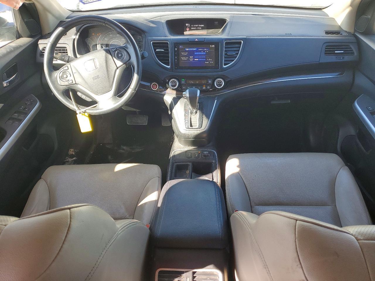 2015 HONDA CR-V
