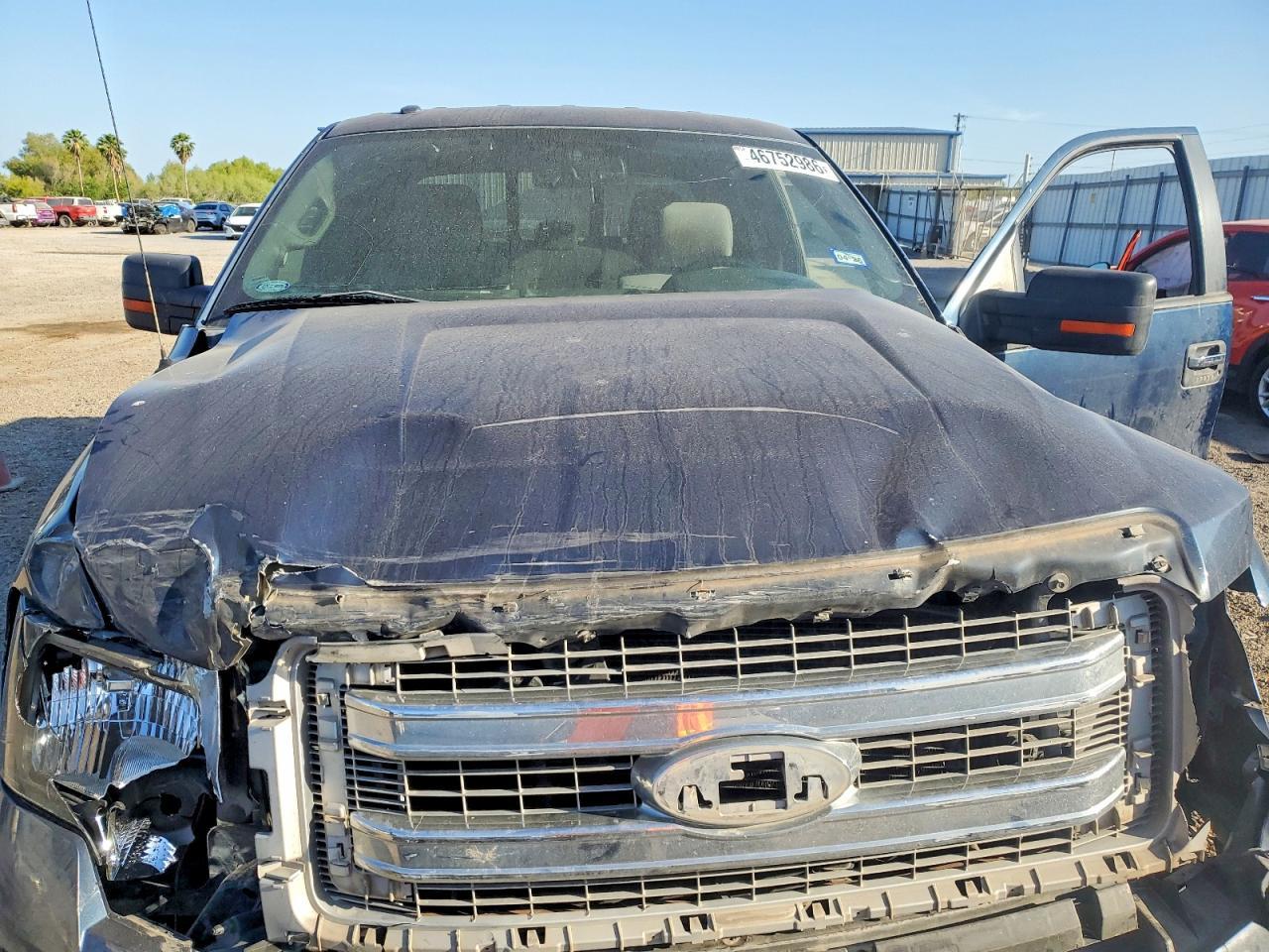 2013 FORD F-150 Lightning