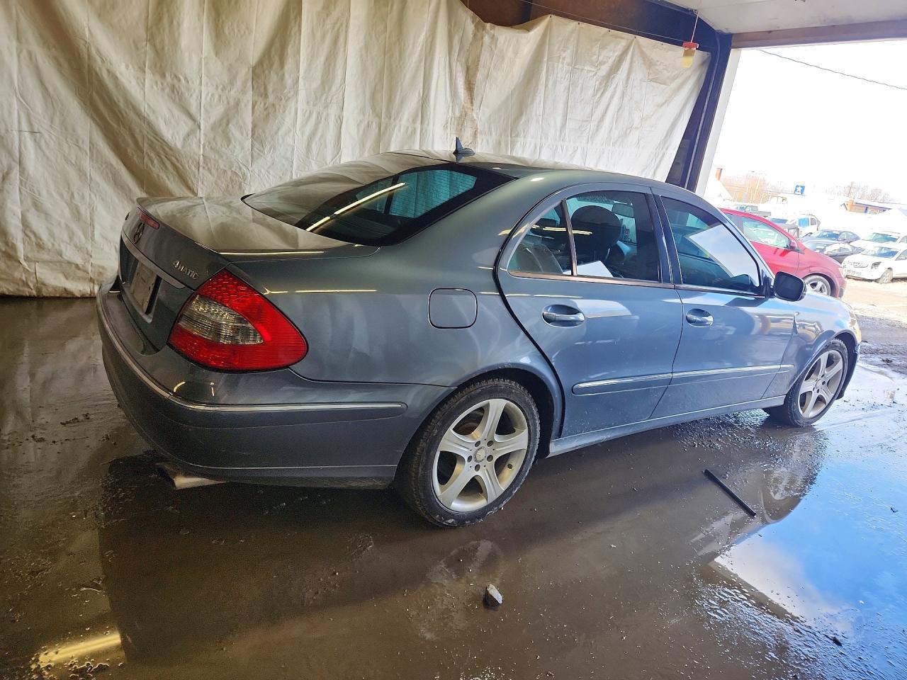 2007 MERCEDES-BENZ E-Class