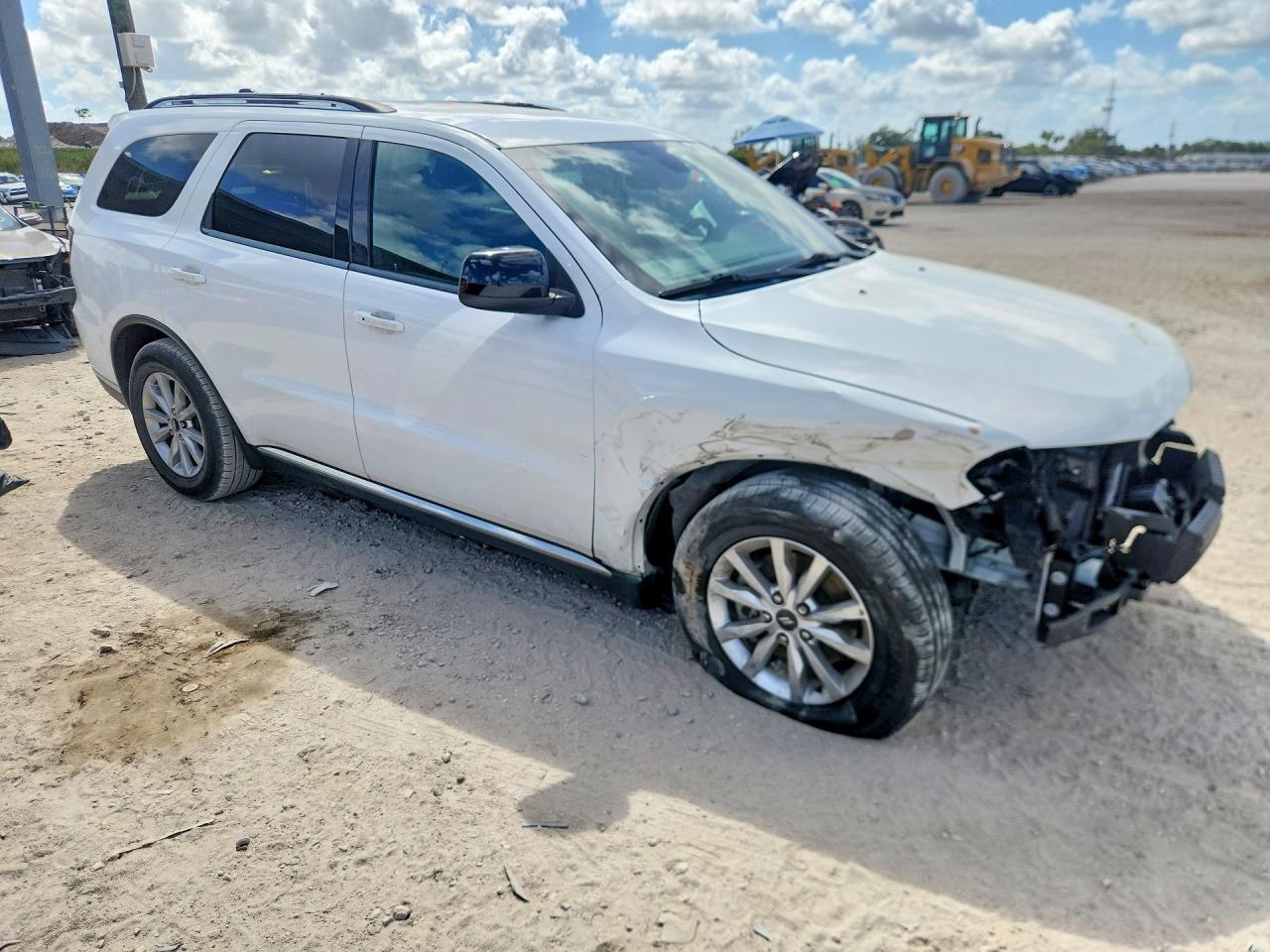 2023 DODGE DURANGO