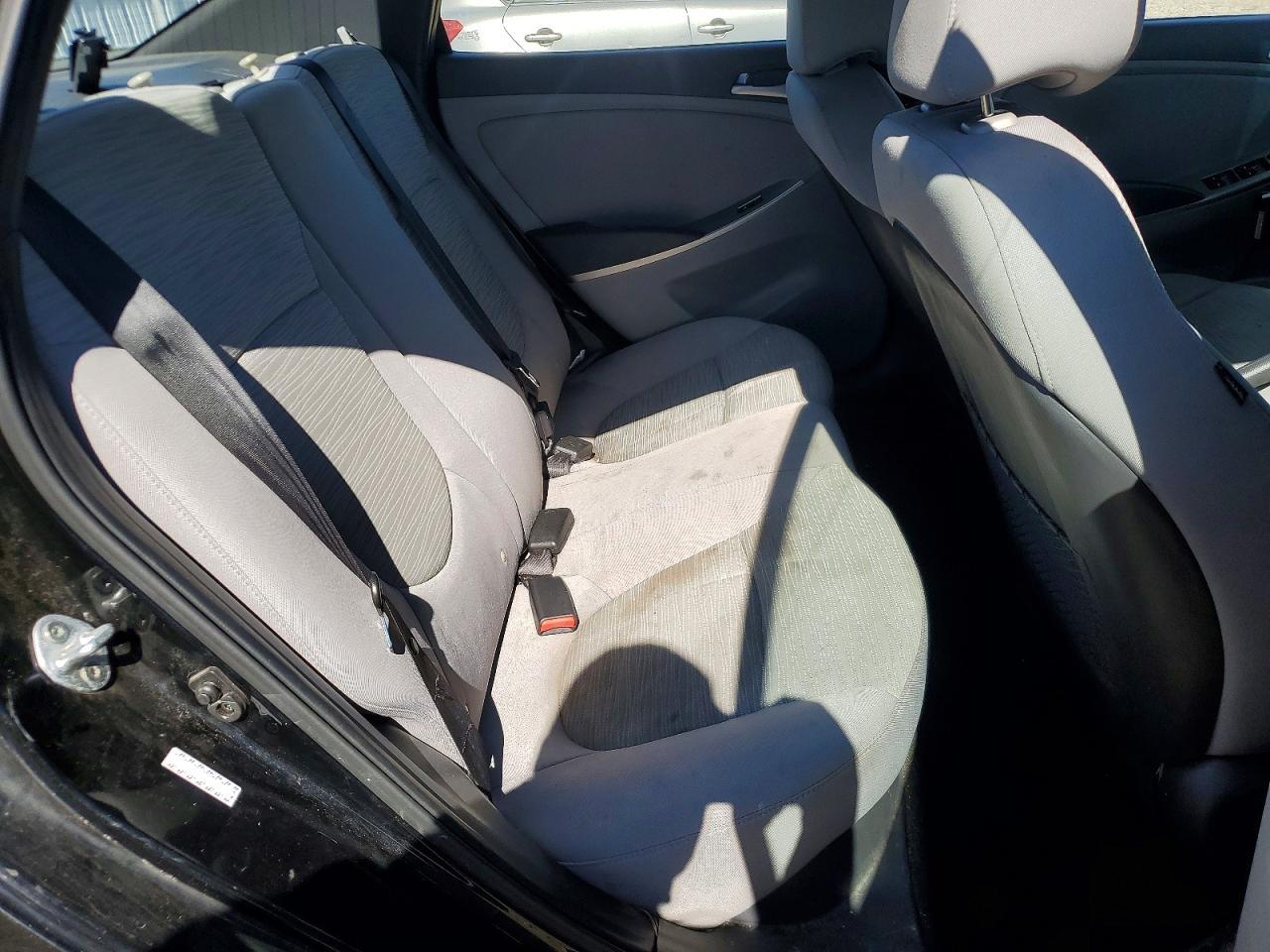 2016 HYUNDAI ACCENT