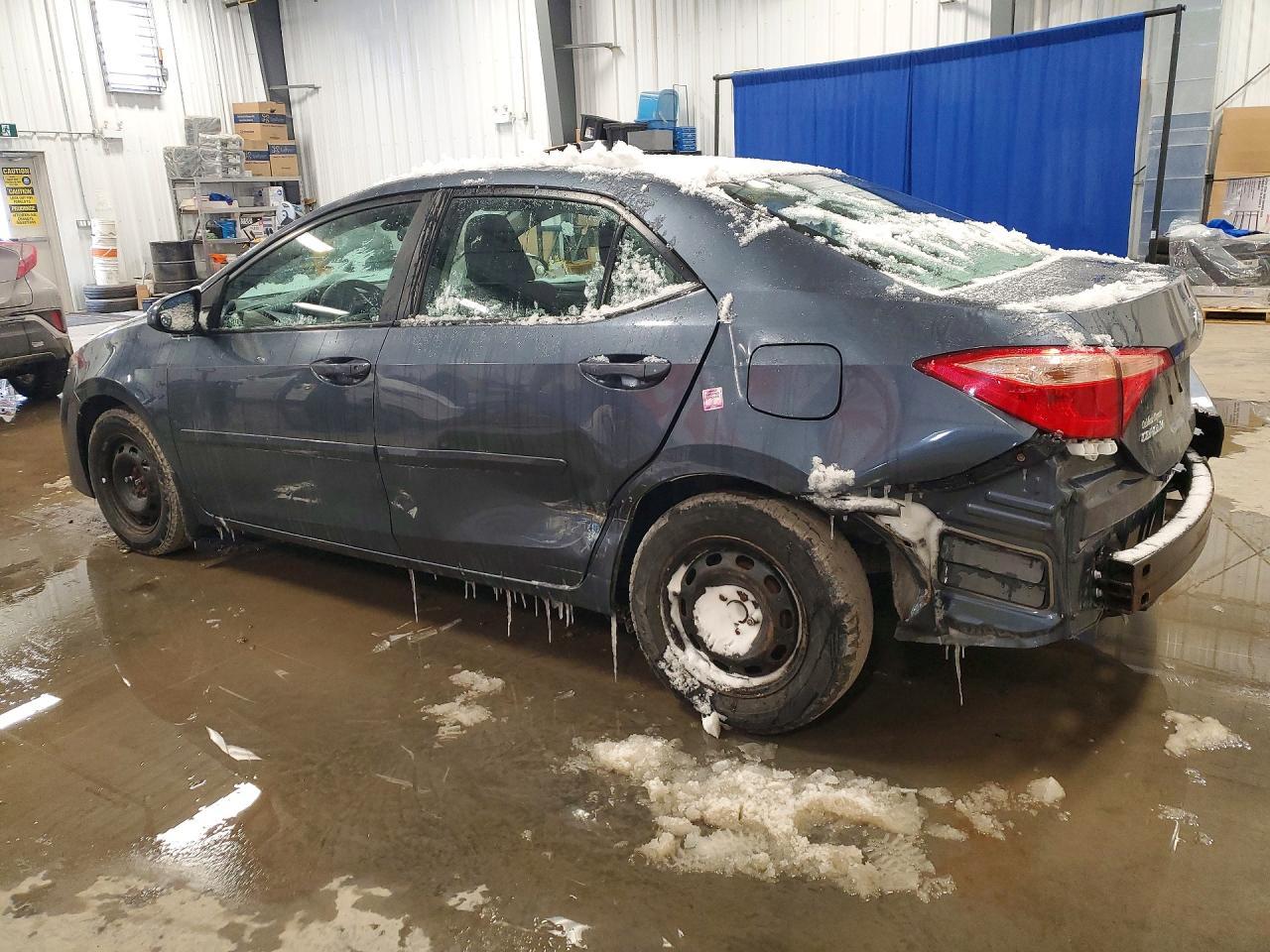 2018 TOYOTA COROLLA