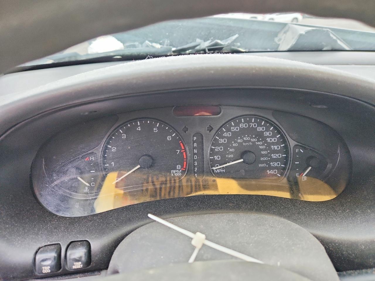 2000 OLDSMOBILE Intrigue