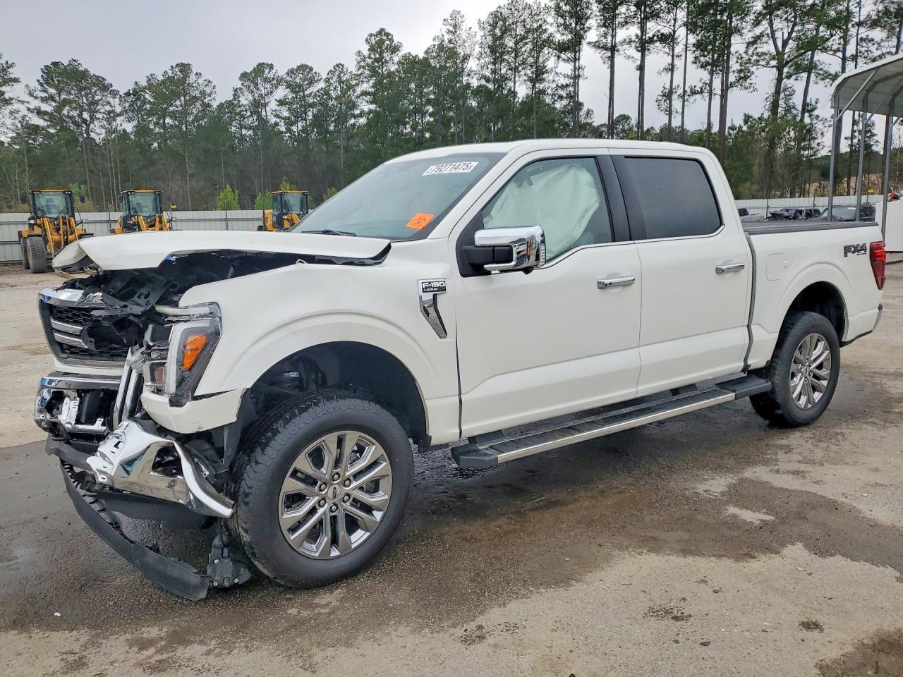2025 FORD F-150 Lightning