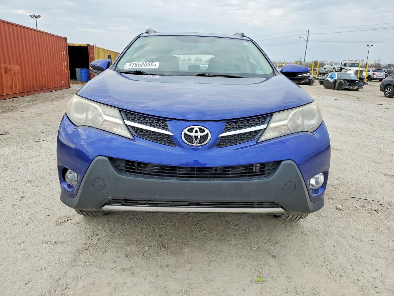2015 TOYOTA RAV4