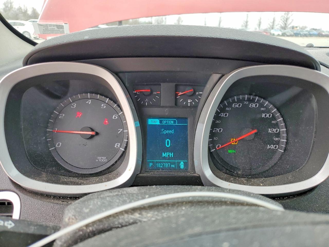 2014 CHEVROLET EQUINOX