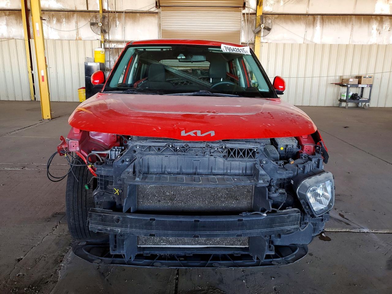 2022 KIA SOUL